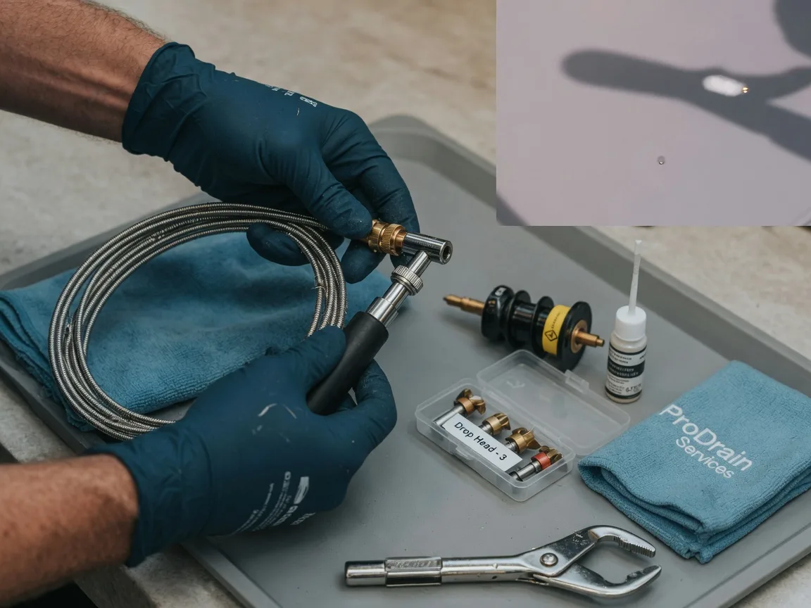 Why choose Drain Cleaning in Curtis, NE